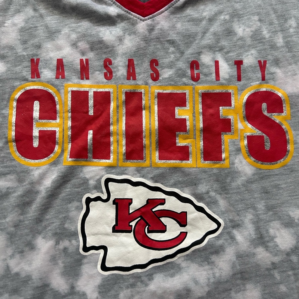 Kansas City Chiefs Shirt - Picture 3 of 8